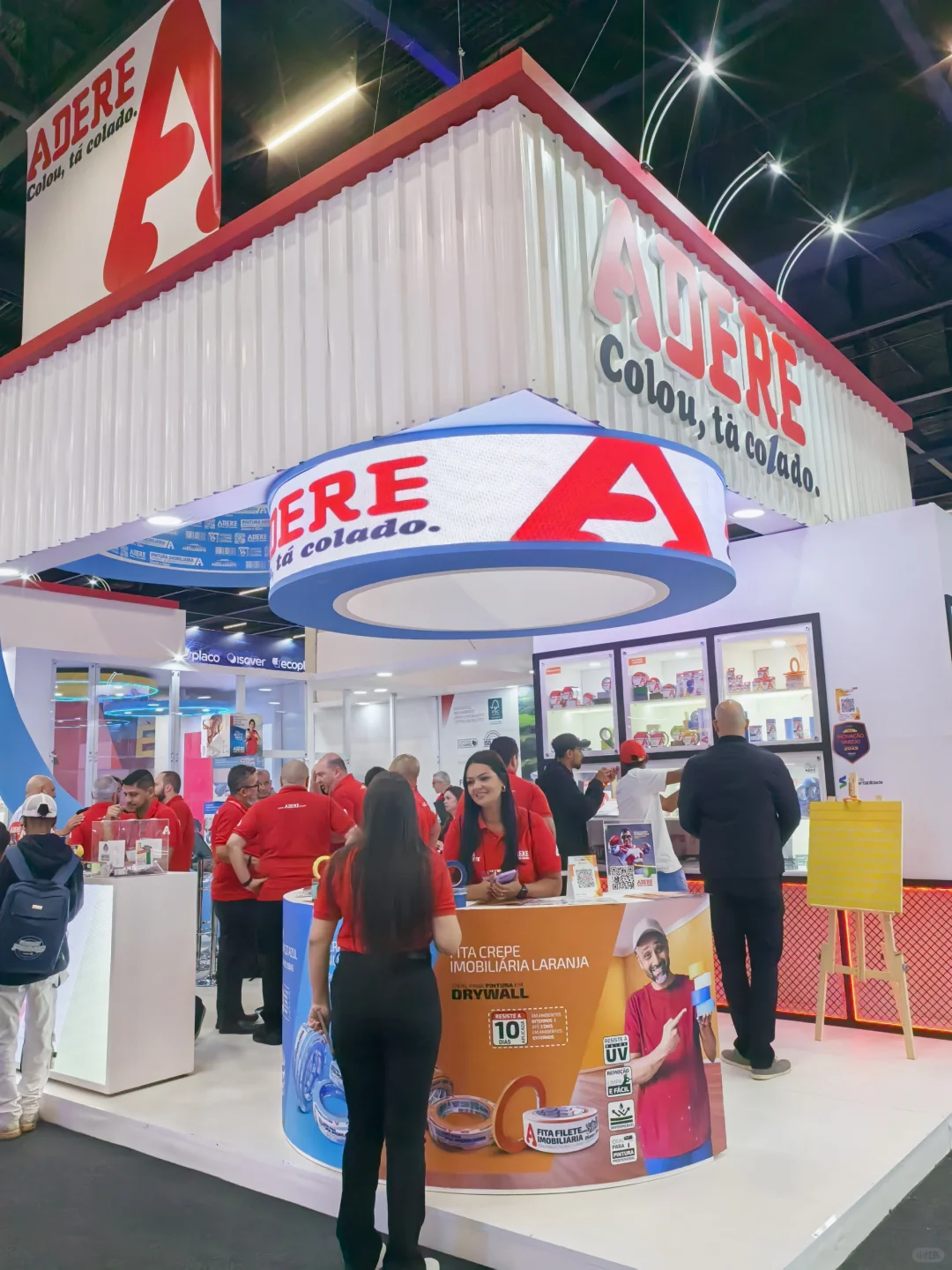 巴西建材展会随拍FEICON