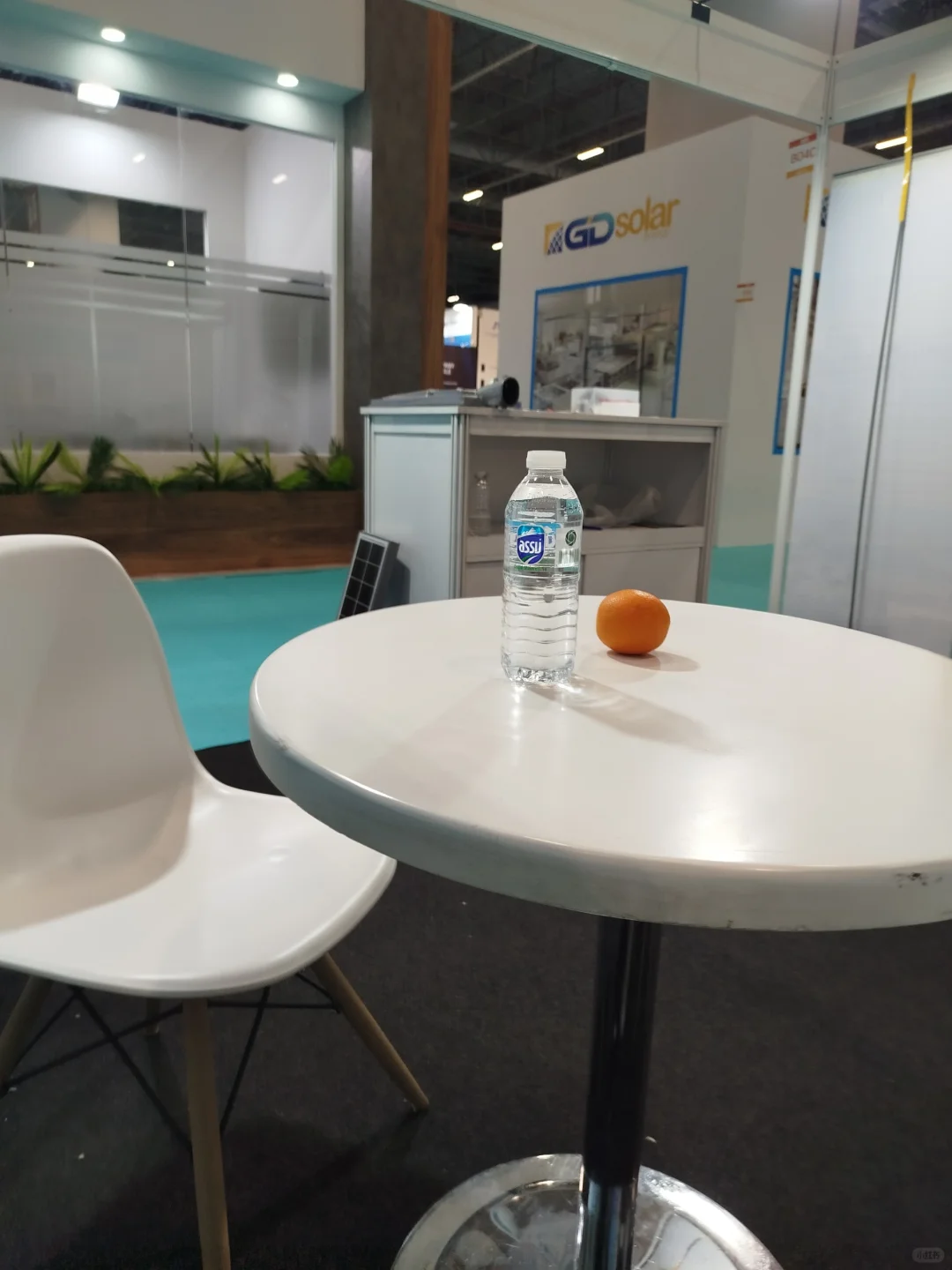 Solarex 展会结束了