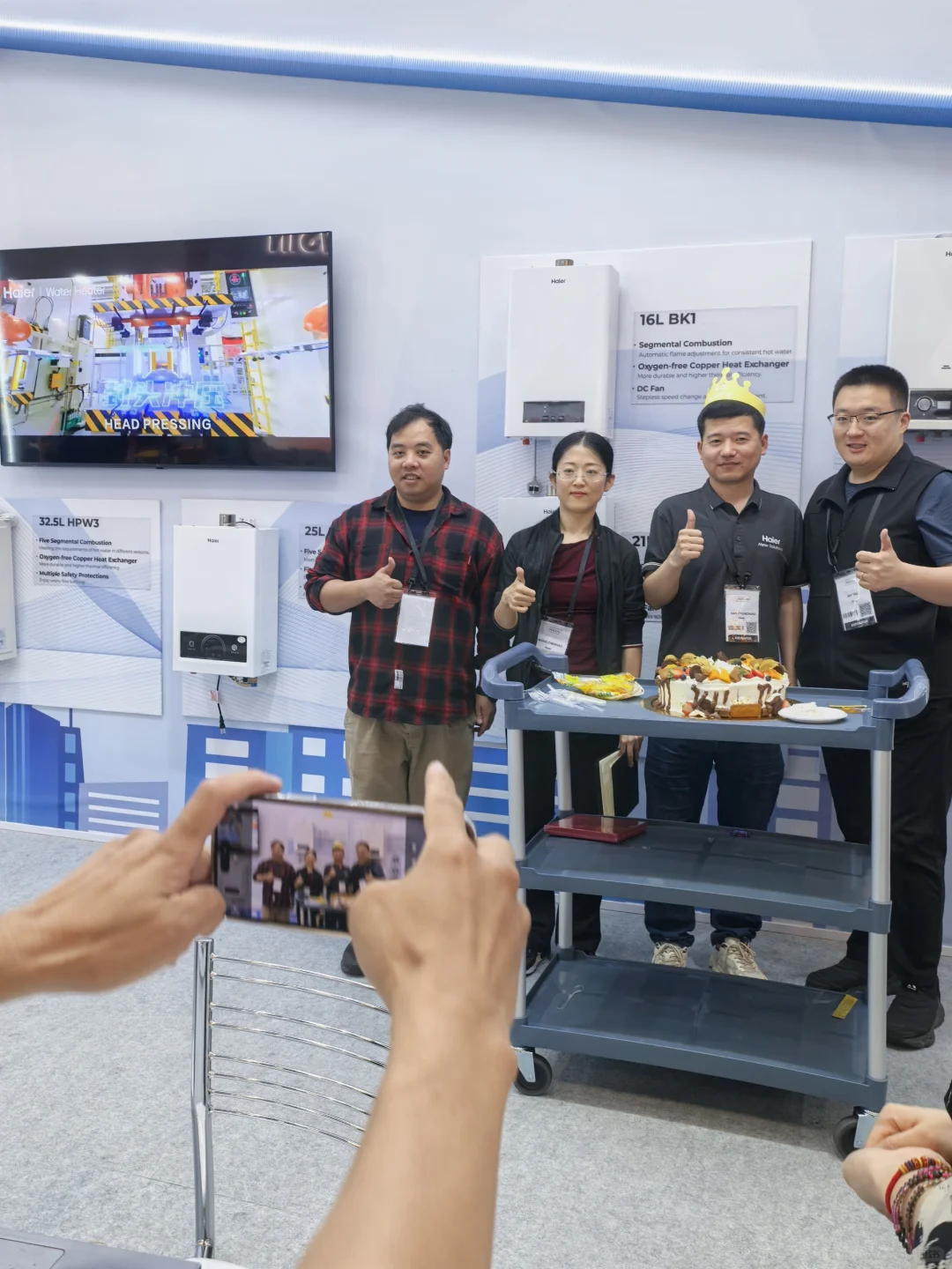 巴西建材展会随拍FEICON