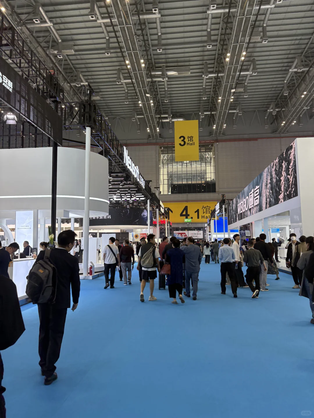 CMEF上海医疗展会结束