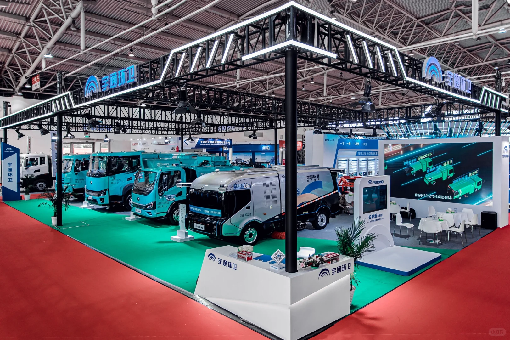 北京活动跟拍展会，干货满满