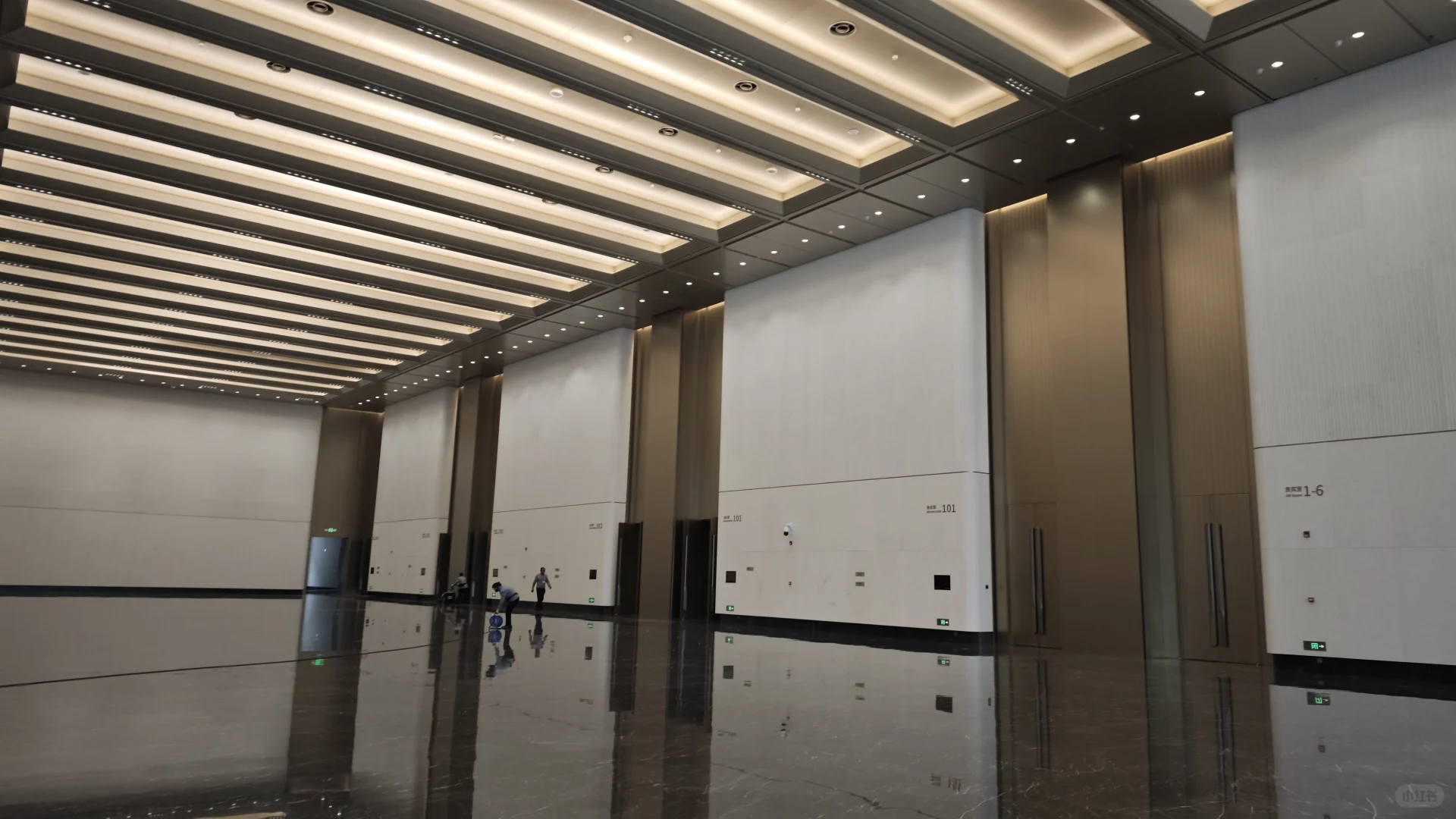 国展二期开用了