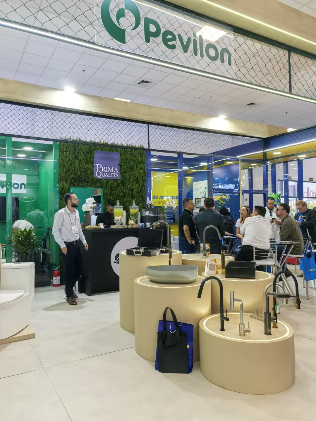 巴西建材展会随拍FEICON