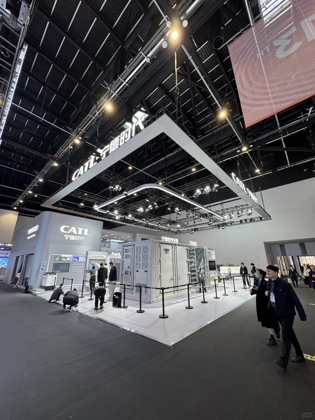 ESIE北京储能展2025展台实拍抢先看