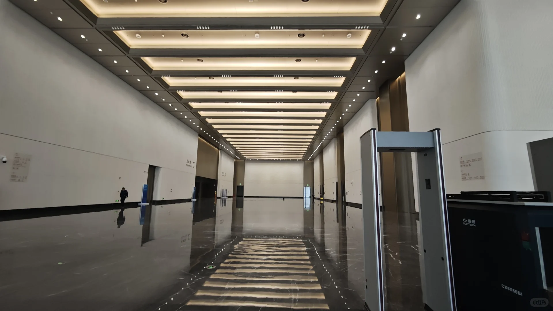 国展二期开用了