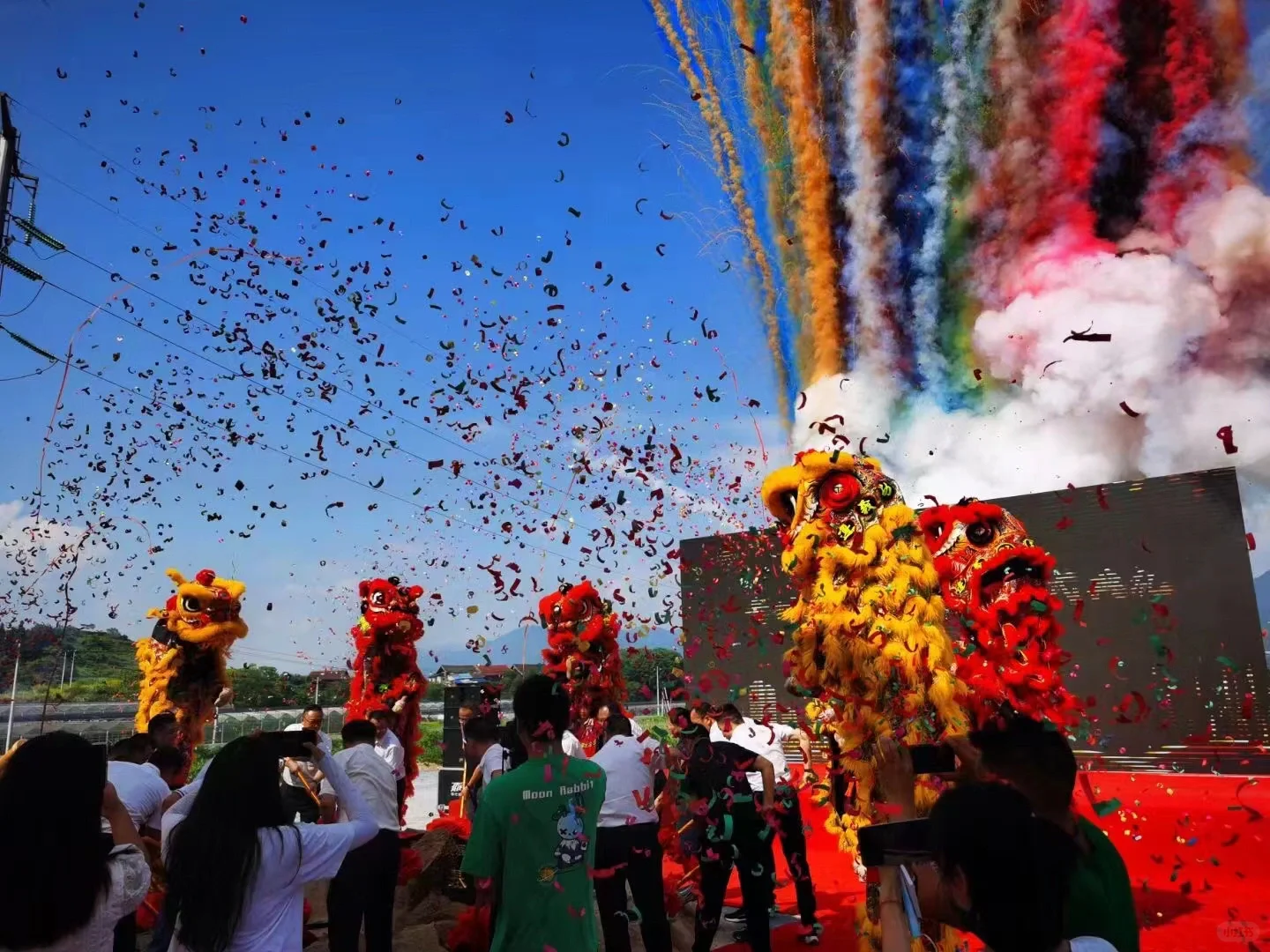 邯郸音响LED大屏租赁主持人舞蹈舞台搭建