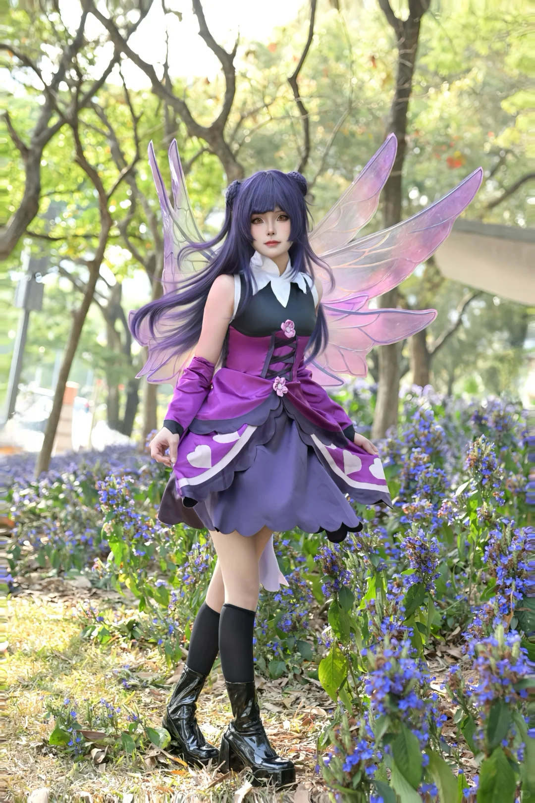 求50点赞助力自由行