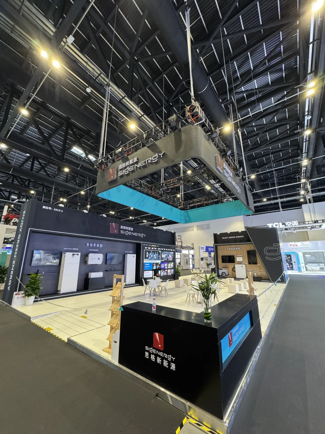 ESIE北京储能展2025展台实拍抢先看