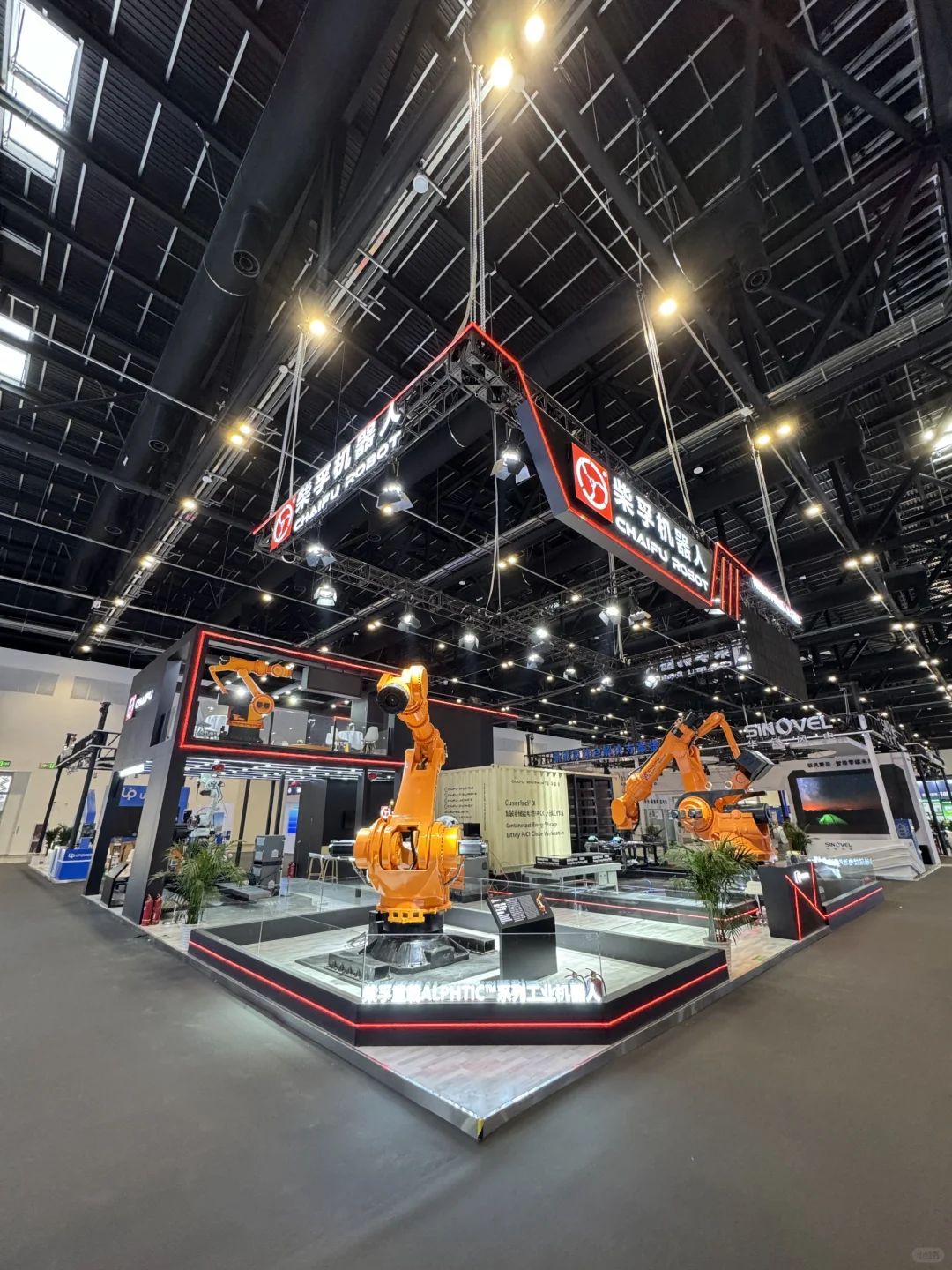 ESIE北京储能展2025展台实拍抢先看