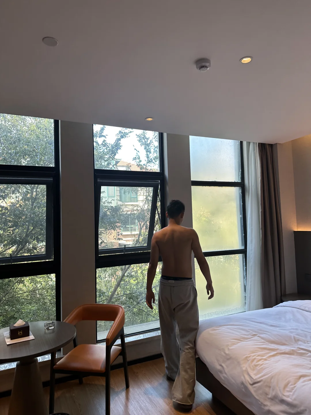 沃德酒店(青岛崂山石老人国际会展中心店）