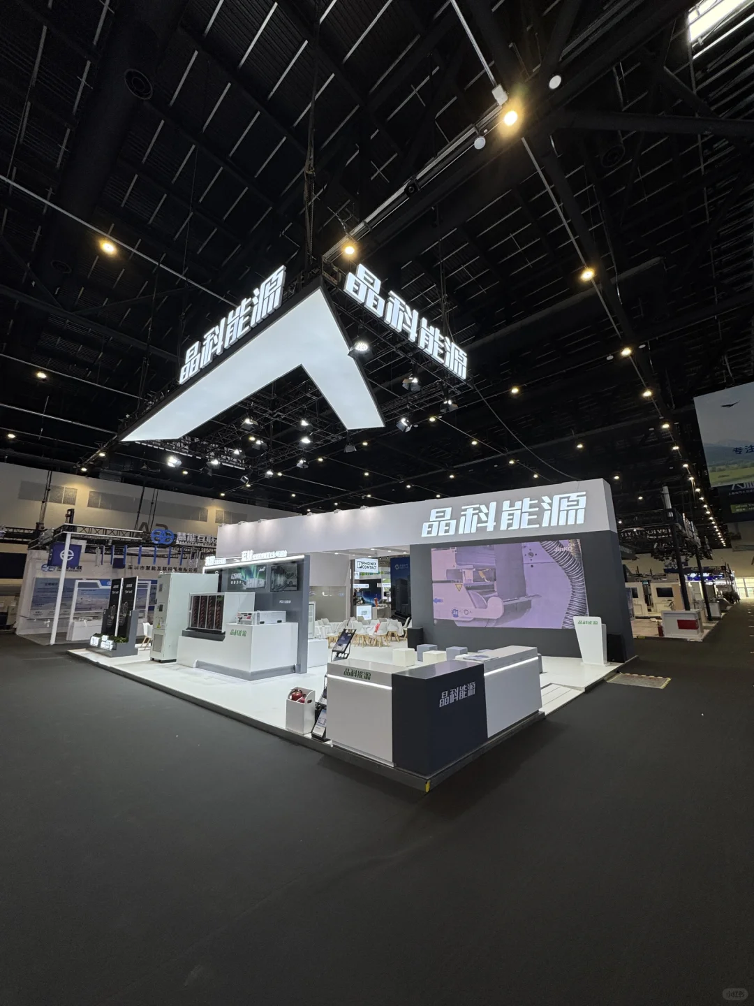 ESIE北京储能展2025展台实拍抢先看