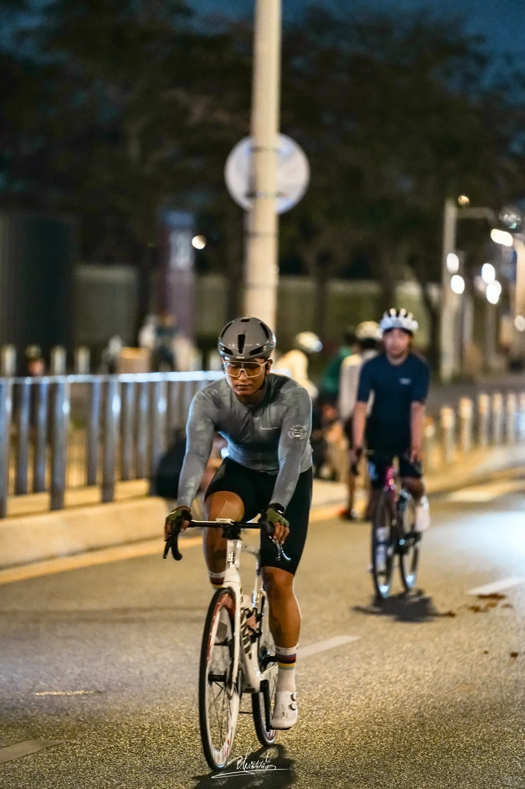 想念会展的第10天