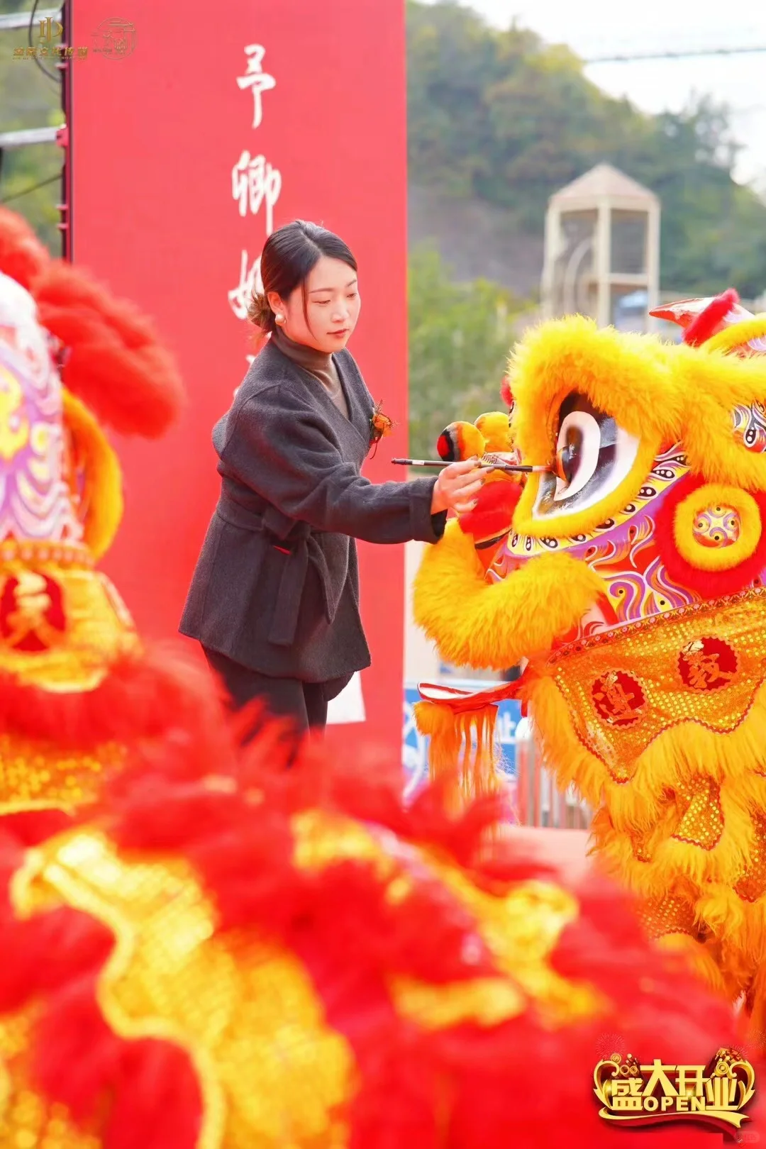 邯郸音响LED大屏租赁主持人舞蹈舞台搭建