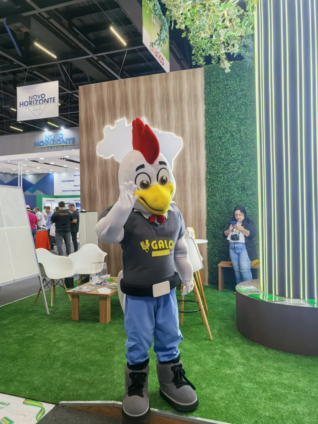 巴西建材展会随拍FEICON