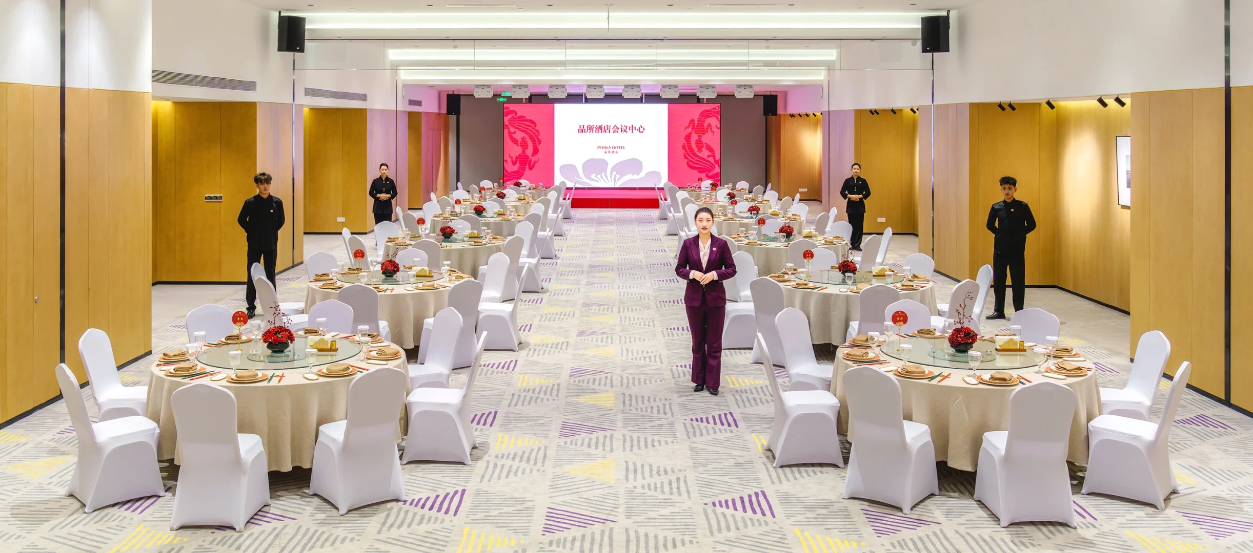 下一个风口，文化艺术调性的展会空间