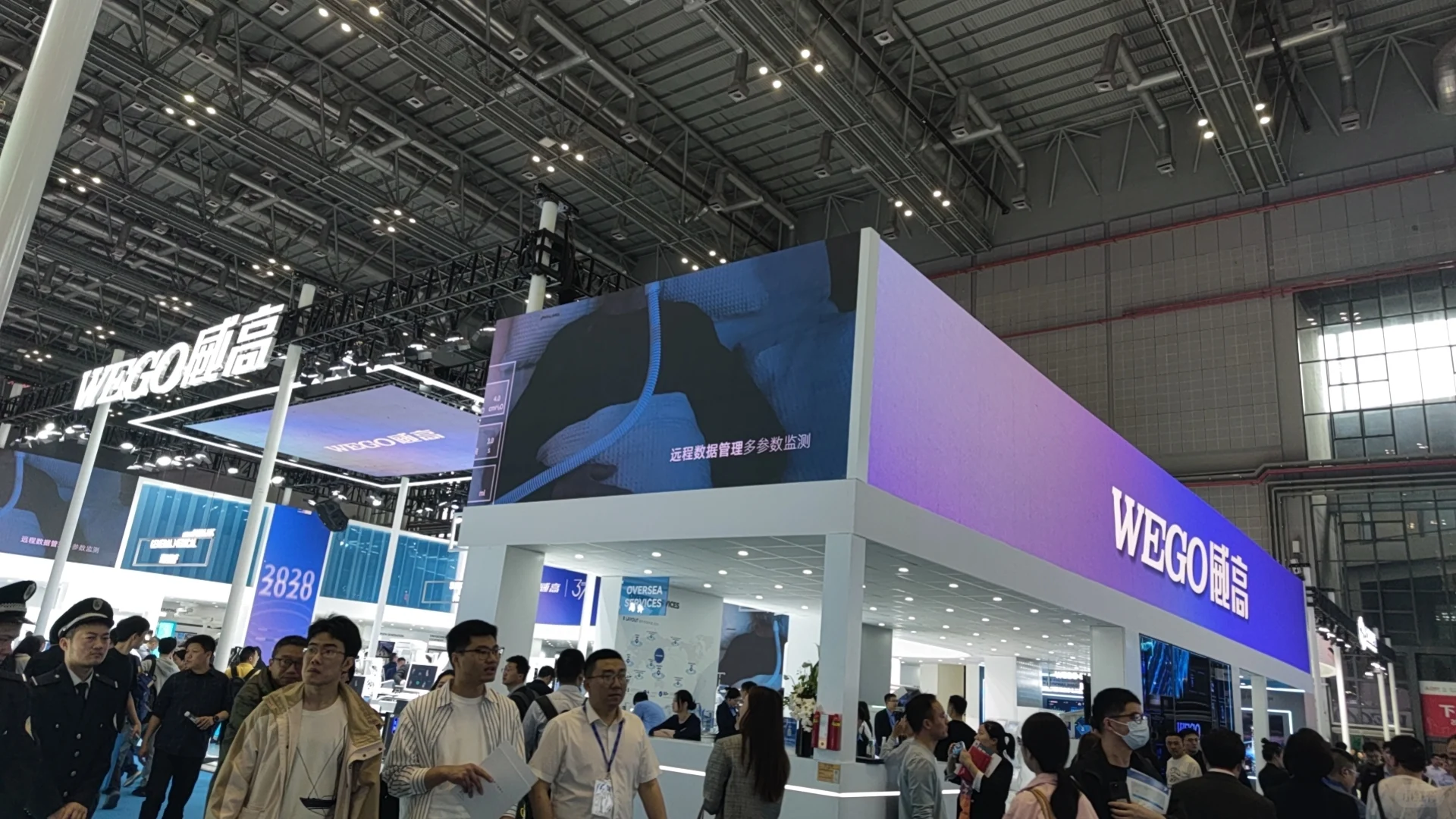 CMEF展会归来，国产医疗器械的真相让我心情