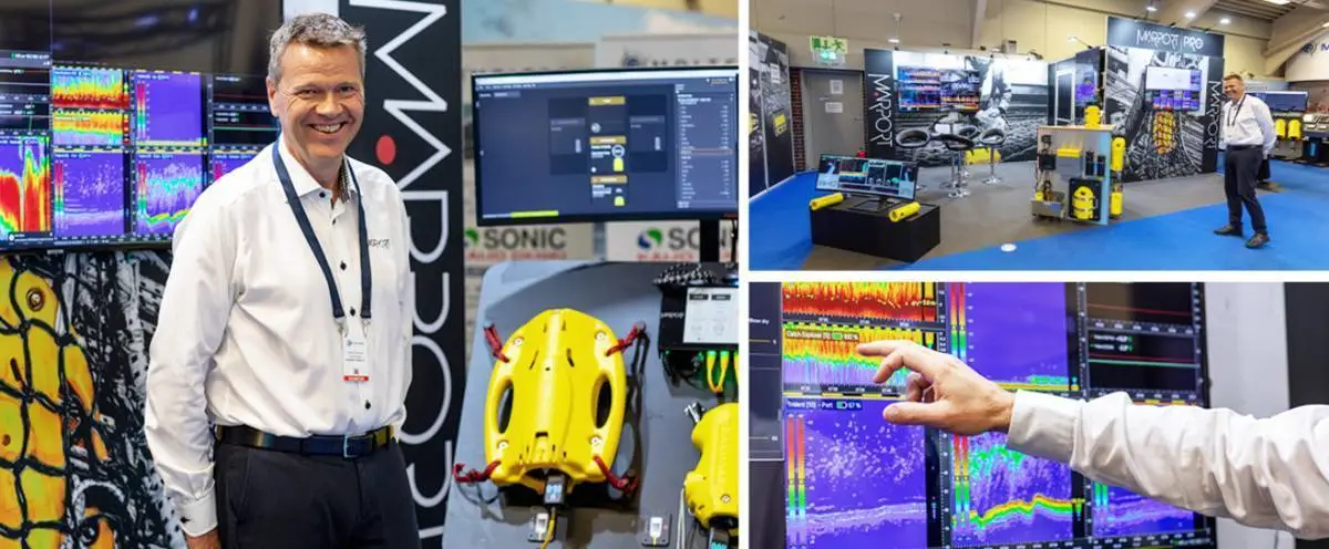 【盈拓展览】挪威特隆赫姆渔业技术展览会