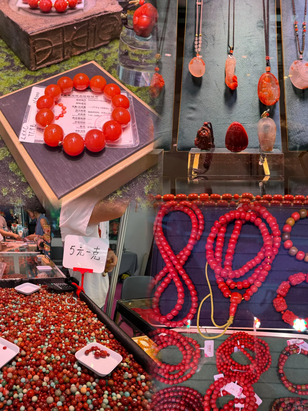 厦门珠宝展 | 薅羊毛式逛展攻略来咯✨