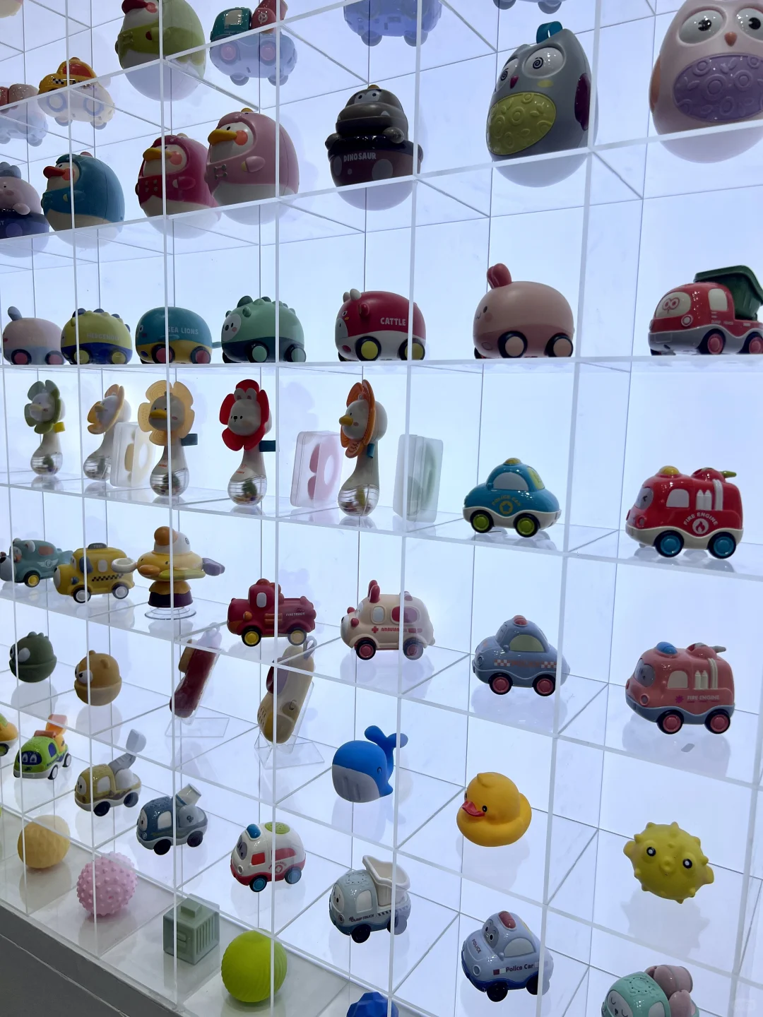 深圳玩具展会 真的太好逛了｜4月7日-4月9日