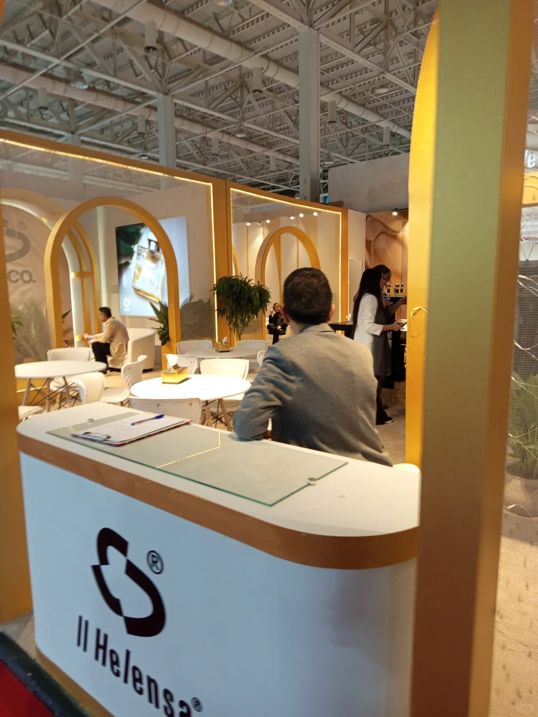 ????伊朗美妆国际展会