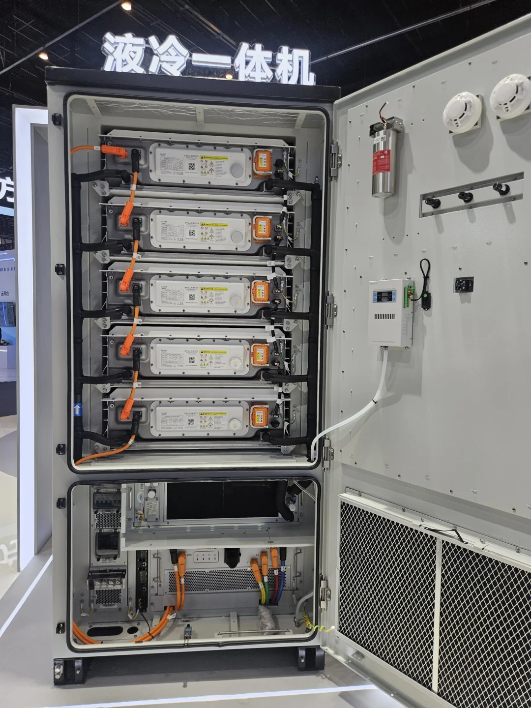 储能展看了个寂寞,感觉江河日下,一起摆烂