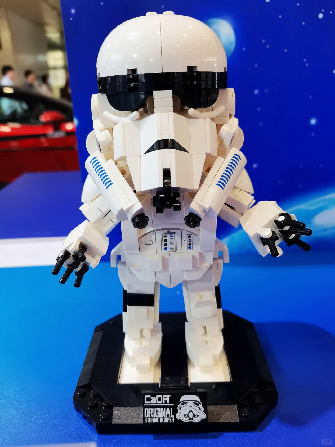 多图预警 | 2025深圳玩具展完美收官?