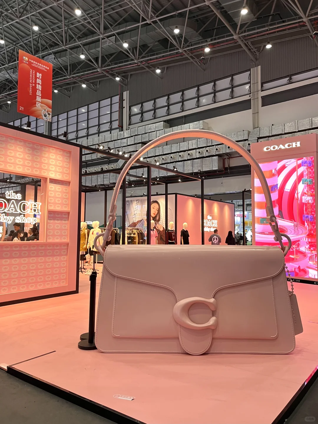 第五届消博会来袭，回顾往年消博会氛围