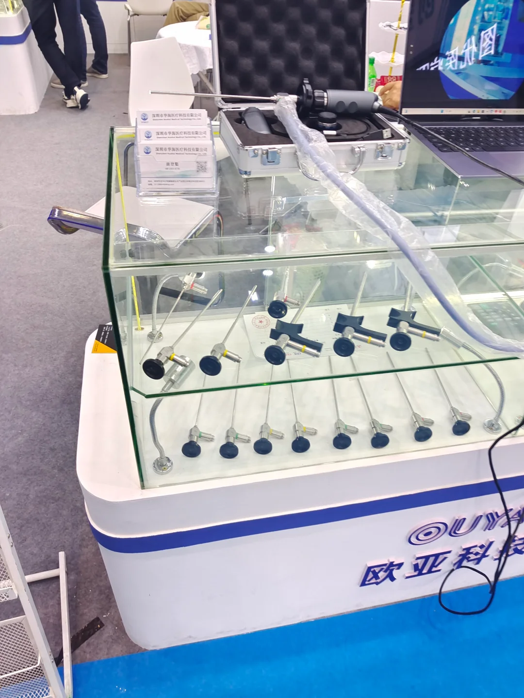 JoyceTalk|一位难求的展会