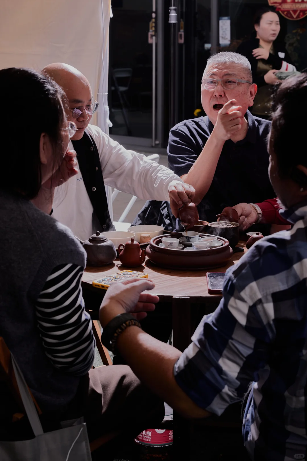 工夫市集招募令｜中国工夫茶博览会第二届