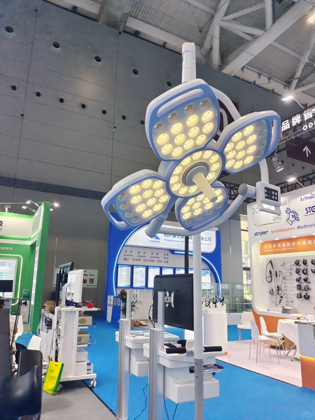 JoyceTalk|一位难求的展会