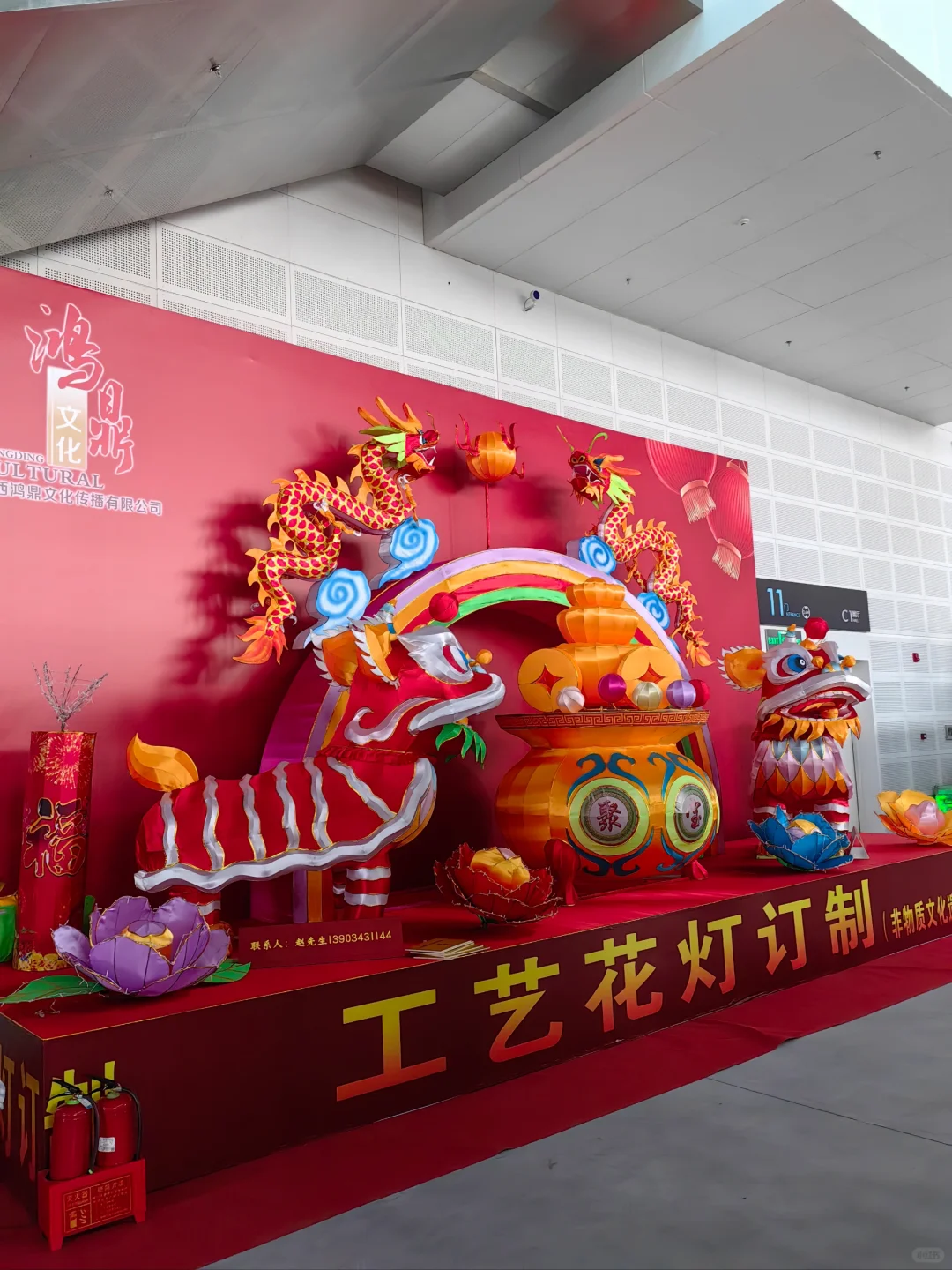 山西文博会 紧锣密鼓准备中的大型展会