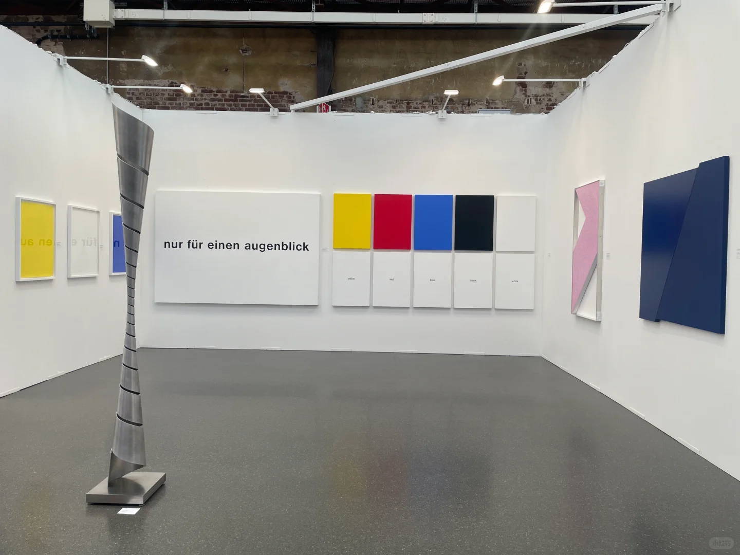 周末来看杜塞尔多夫艺术博览会｜2025 ☁️??