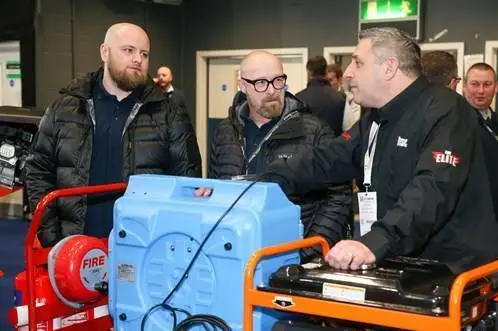 【盈拓展览】英国考文垂国际租用工业展览会