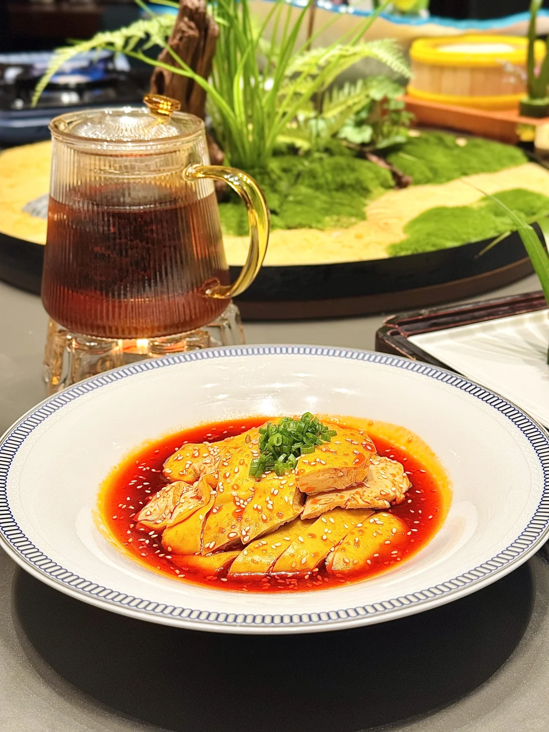 上海国家会展中心高端宴请好去处！！！