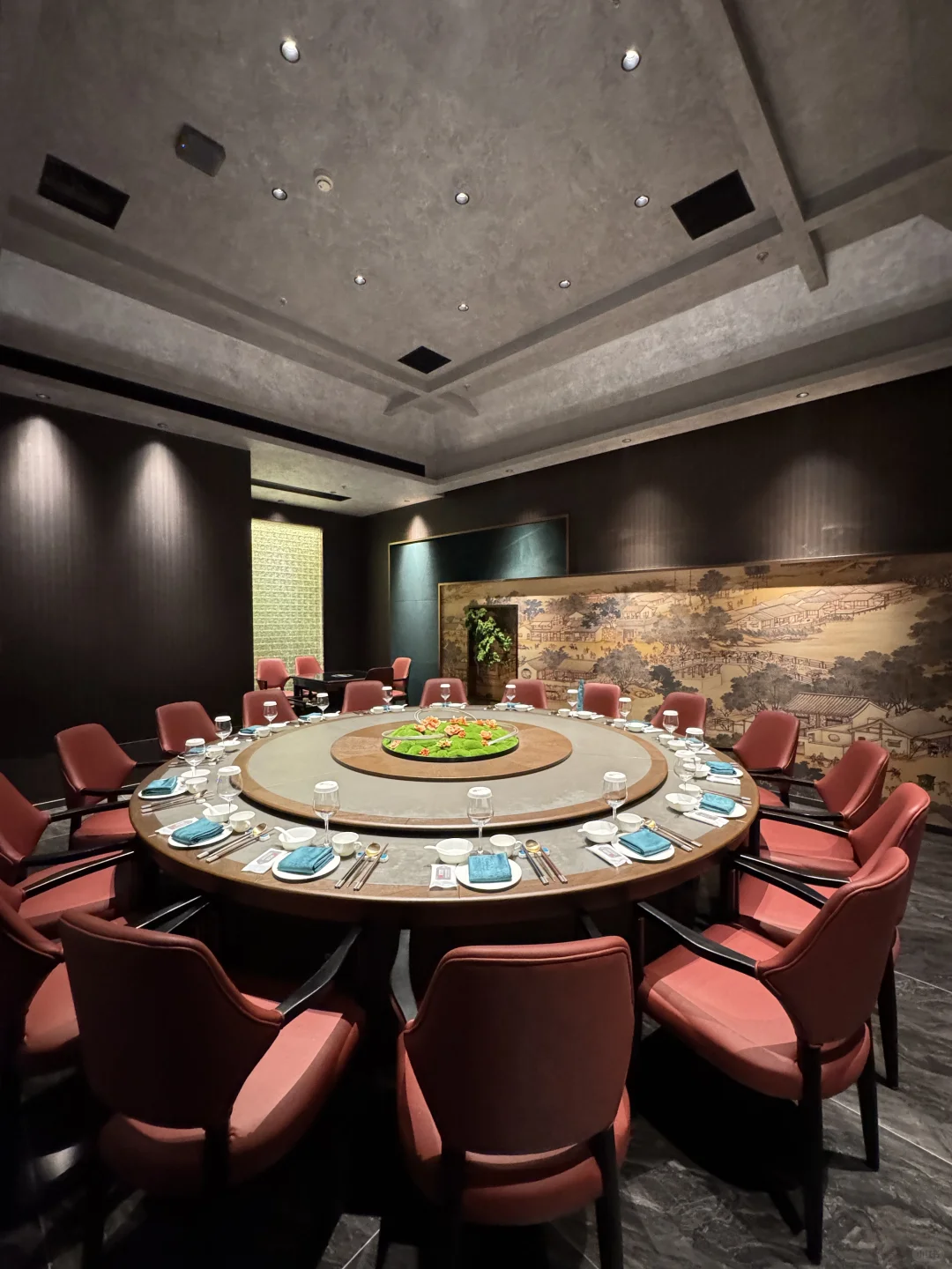 上海国家会展中心高端宴请好去处！！！