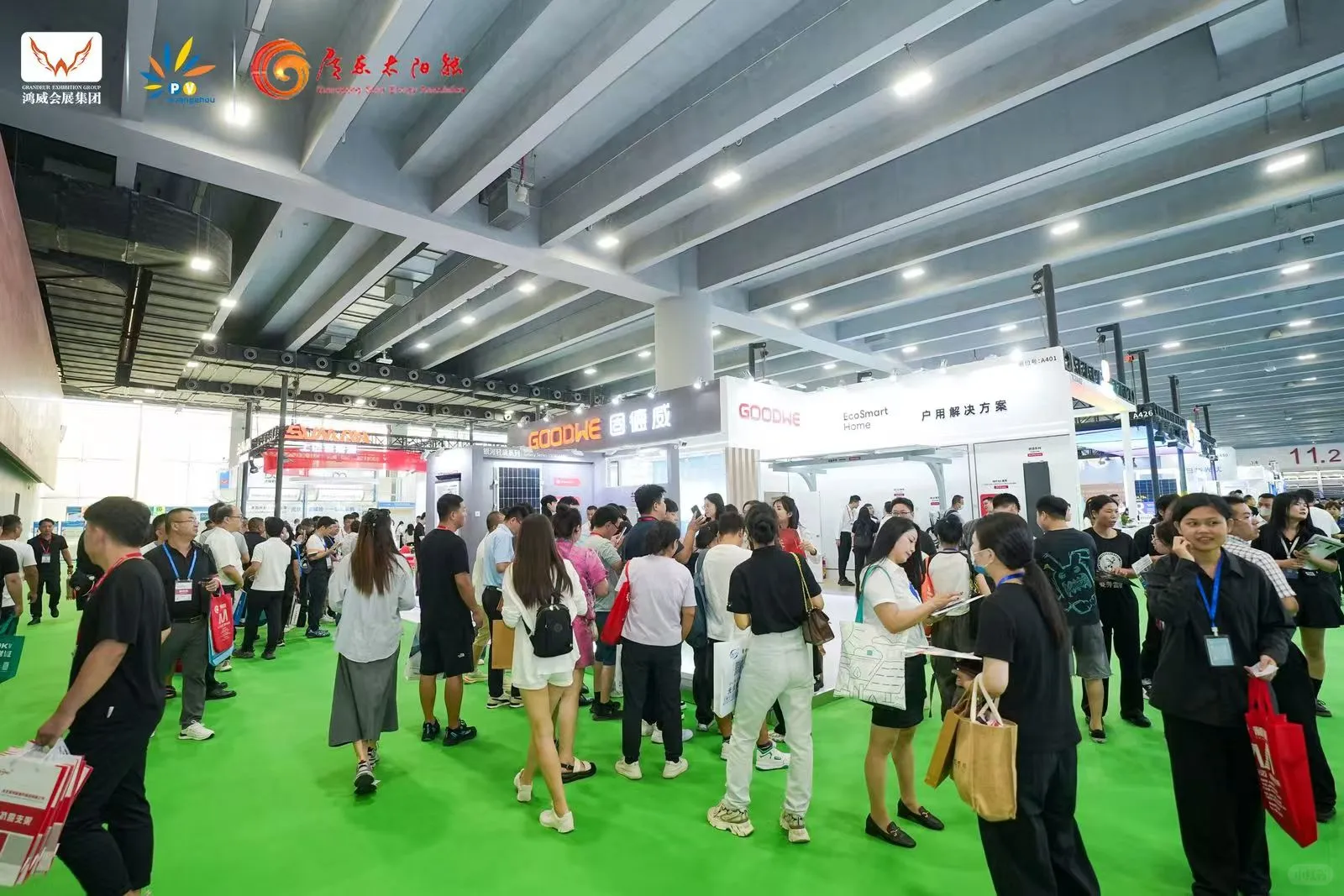 光伏人必看!2025全球光储顶流展会盛典