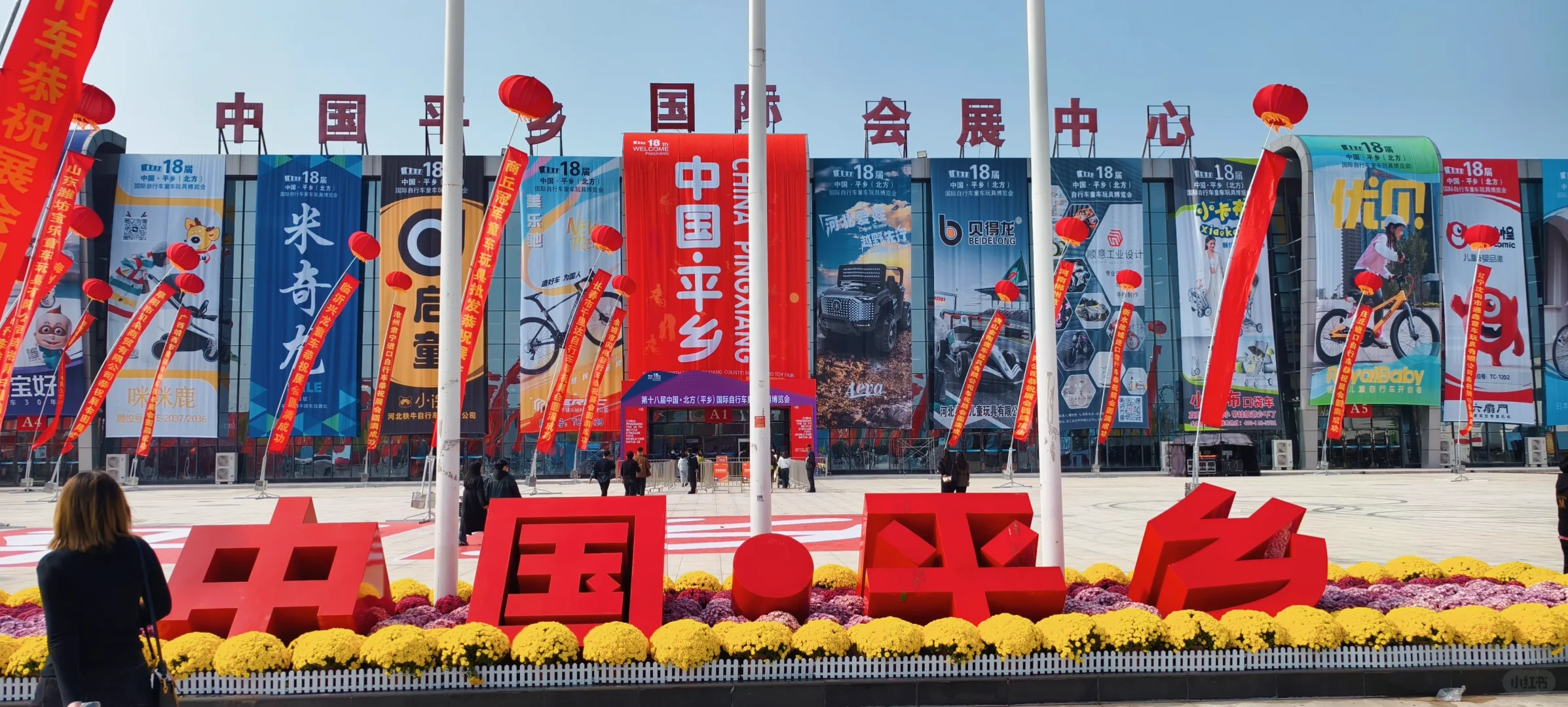 平乡国际会展?️