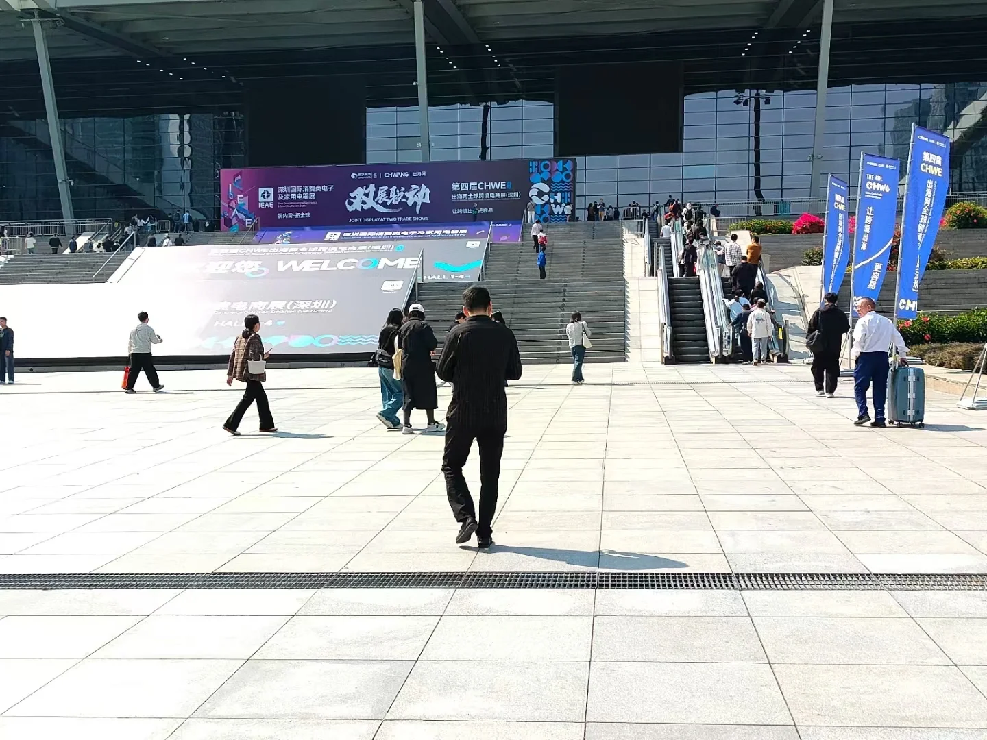 俄罗斯电商老炮的冷笑：展会这些坑我替你踩