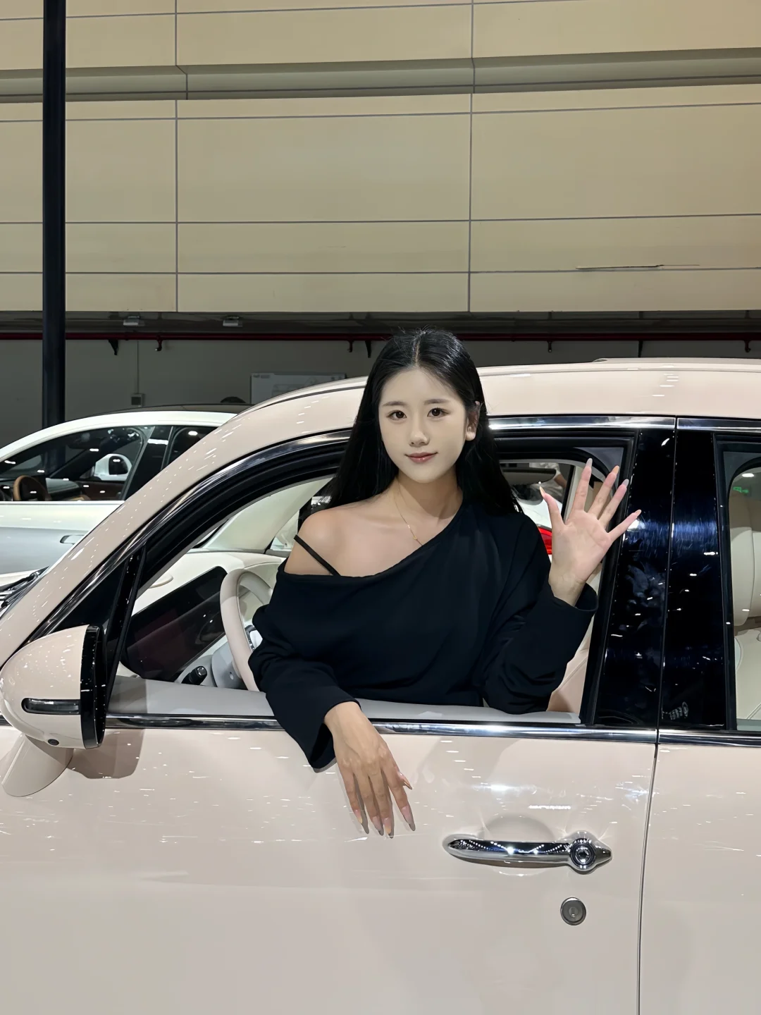 2025春季大河国际车展！根本逛不完！