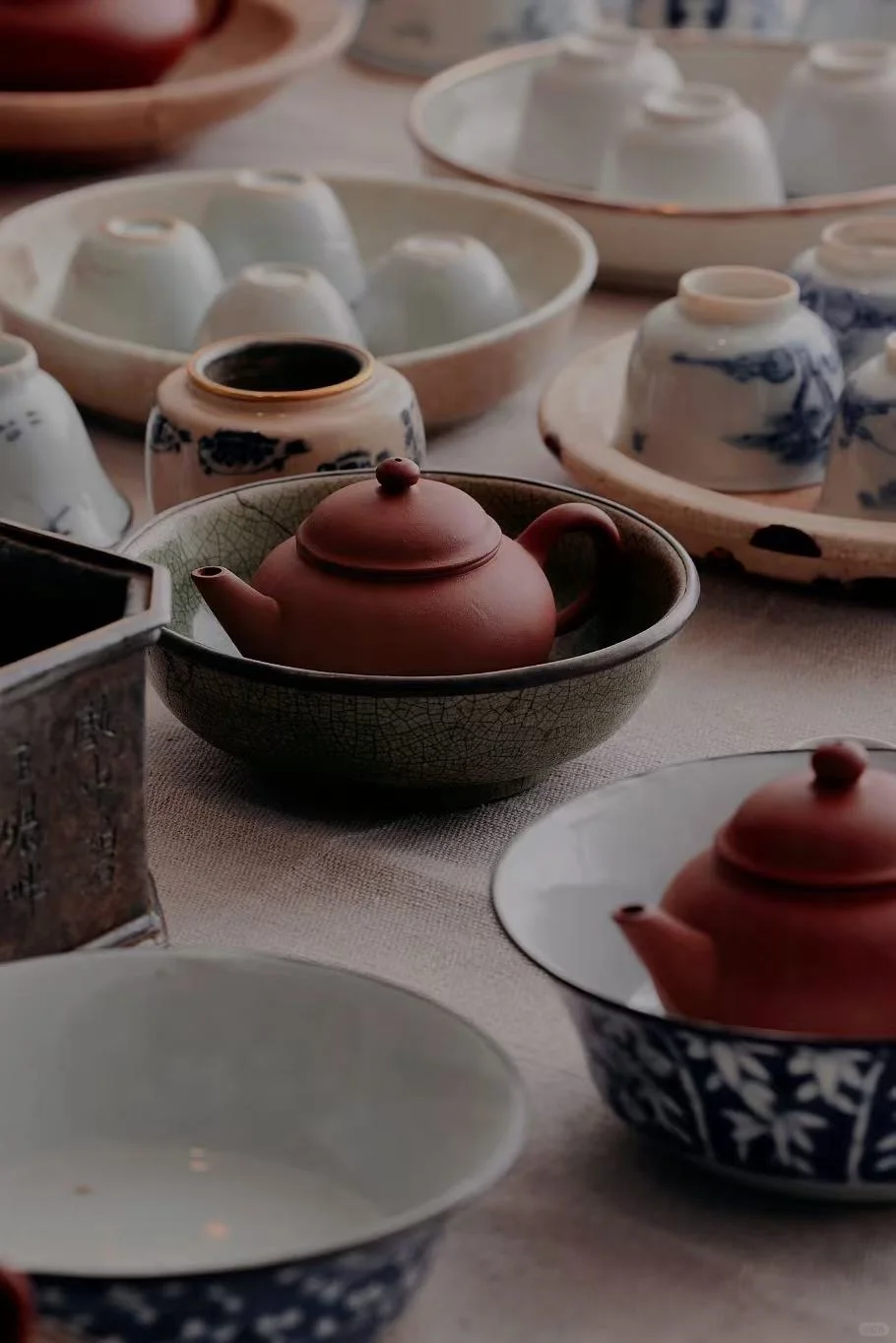 工夫市集招募令｜中国工夫茶博览会第二届