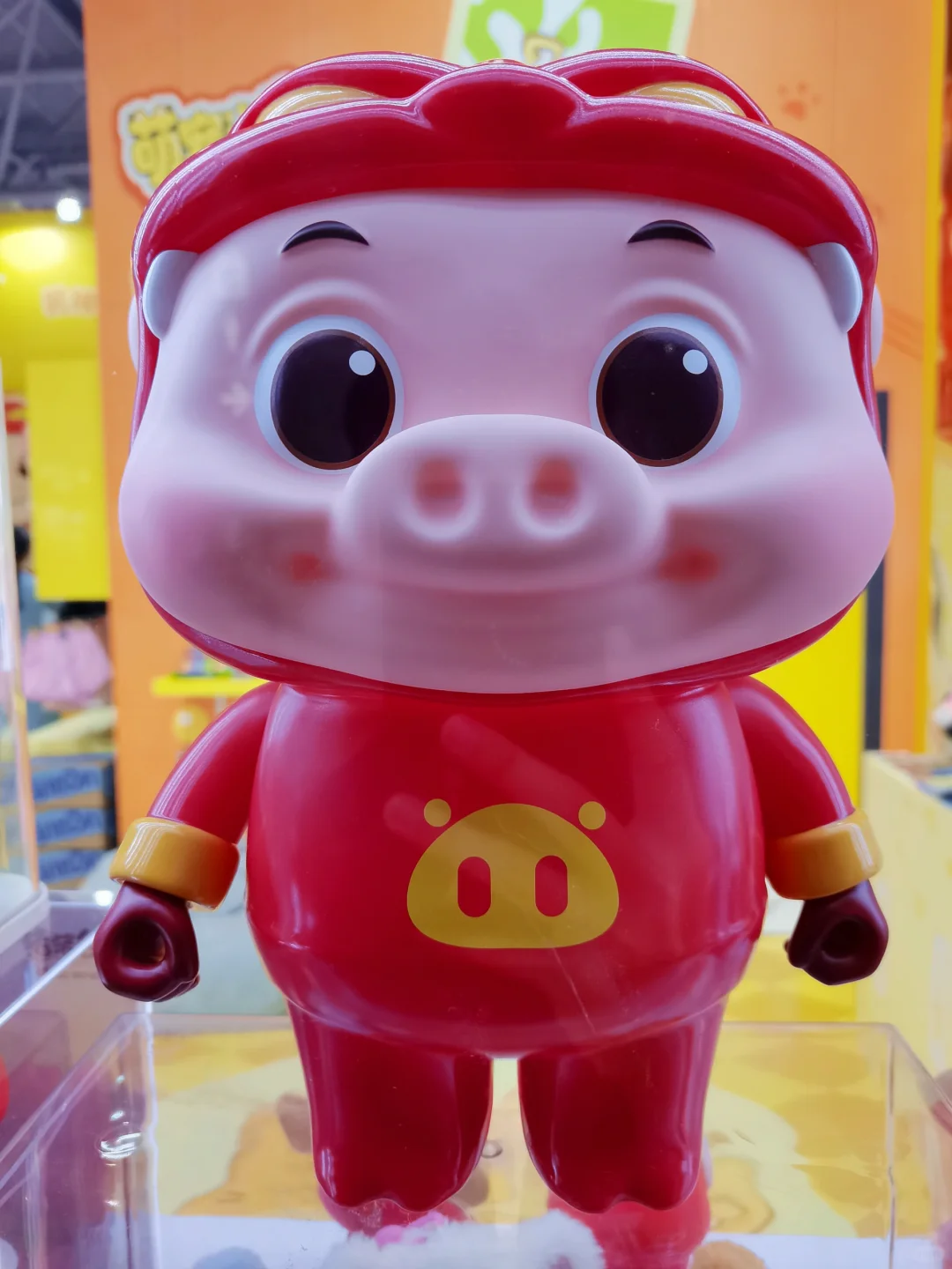 多图预警 | 2025深圳玩具展完美收官?