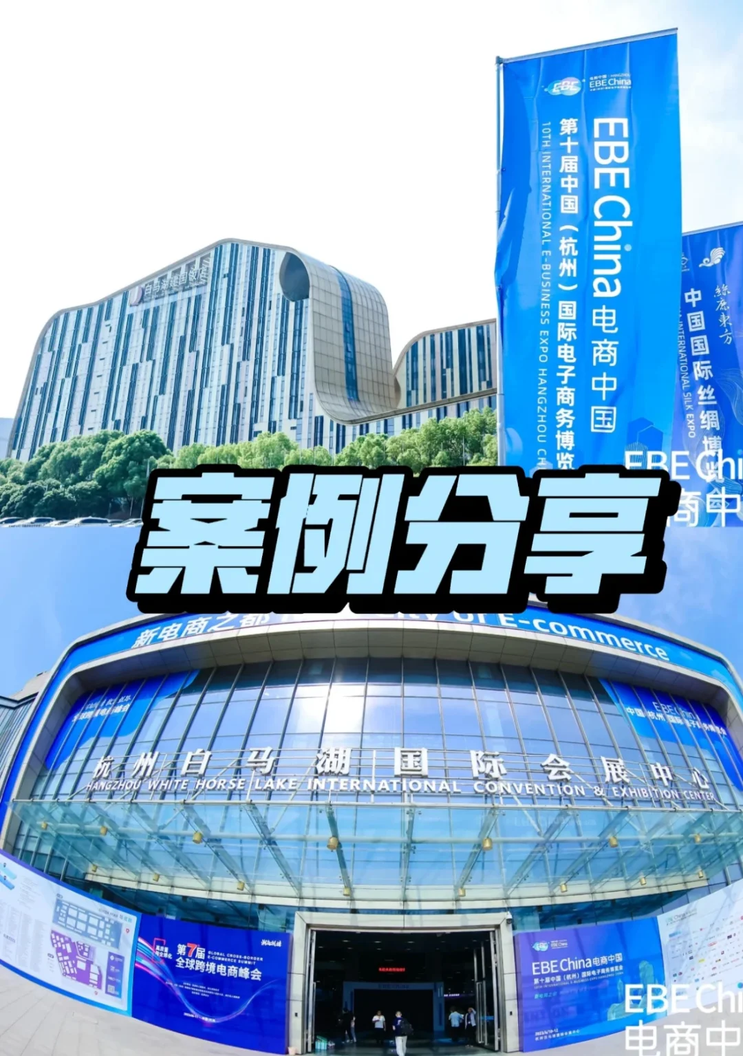 案例分享|第十届国际商务电子博览会