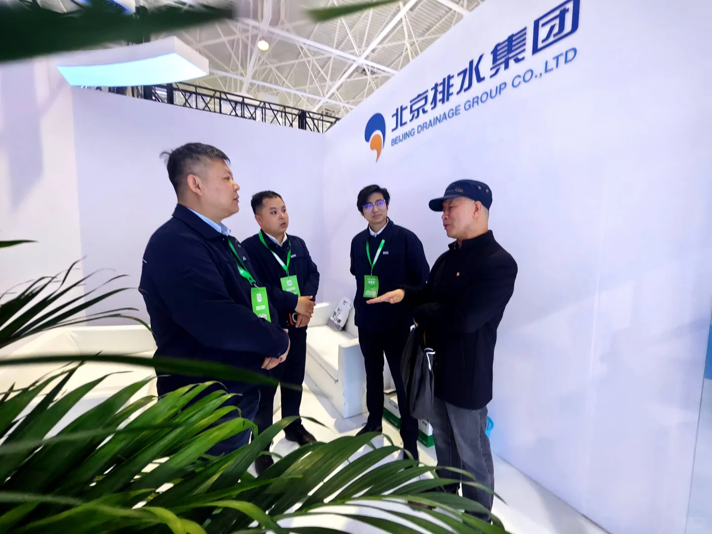 协同体走进2025中国（北京）国际环保展览会