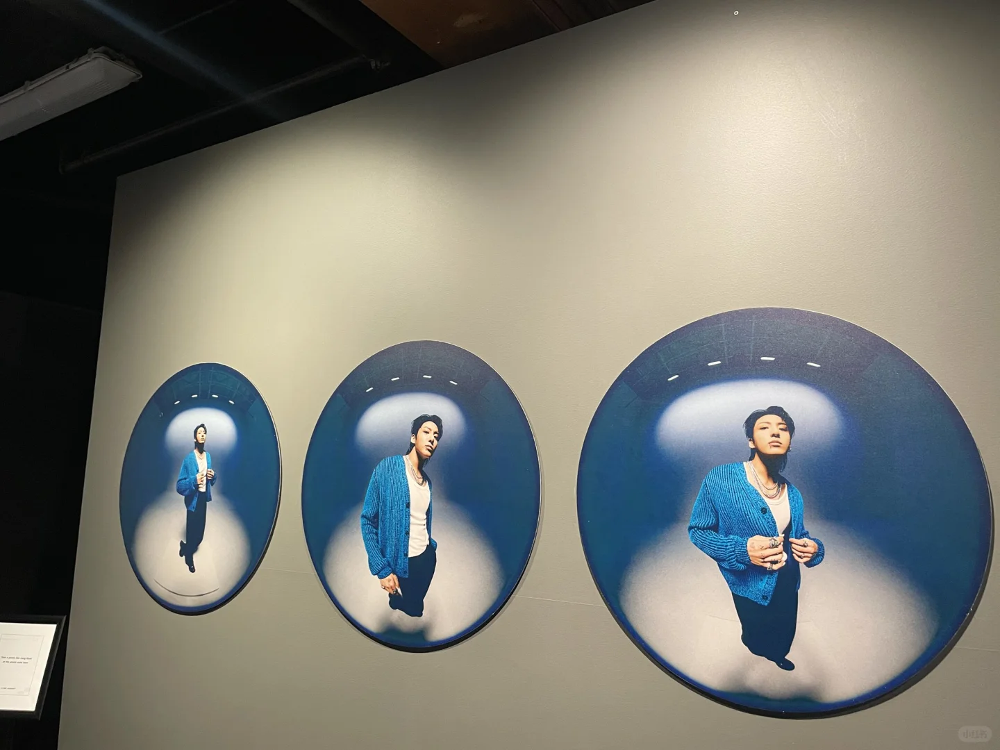 田柾国纽约展会「GOLDEN: The Moments」