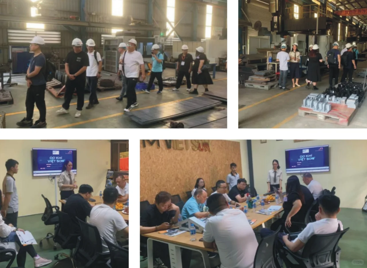 2025第17届越南金属加工与焊接技术展览会