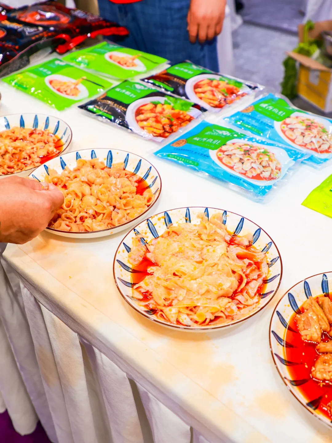 沈阳你太过分了！餐饮展居然才推给我