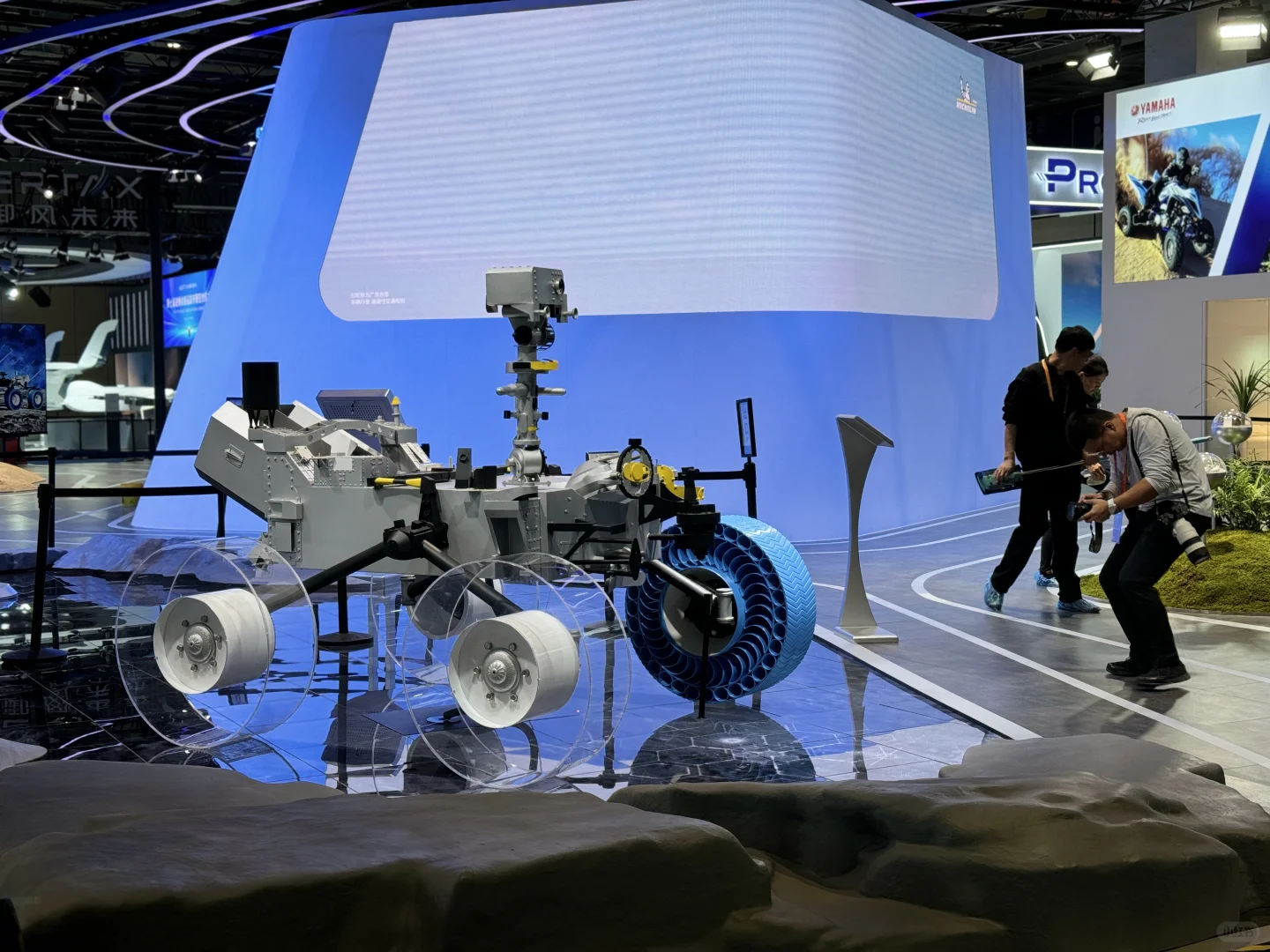 三届进博会路线记录经验帖?展台绝不迷路✔️