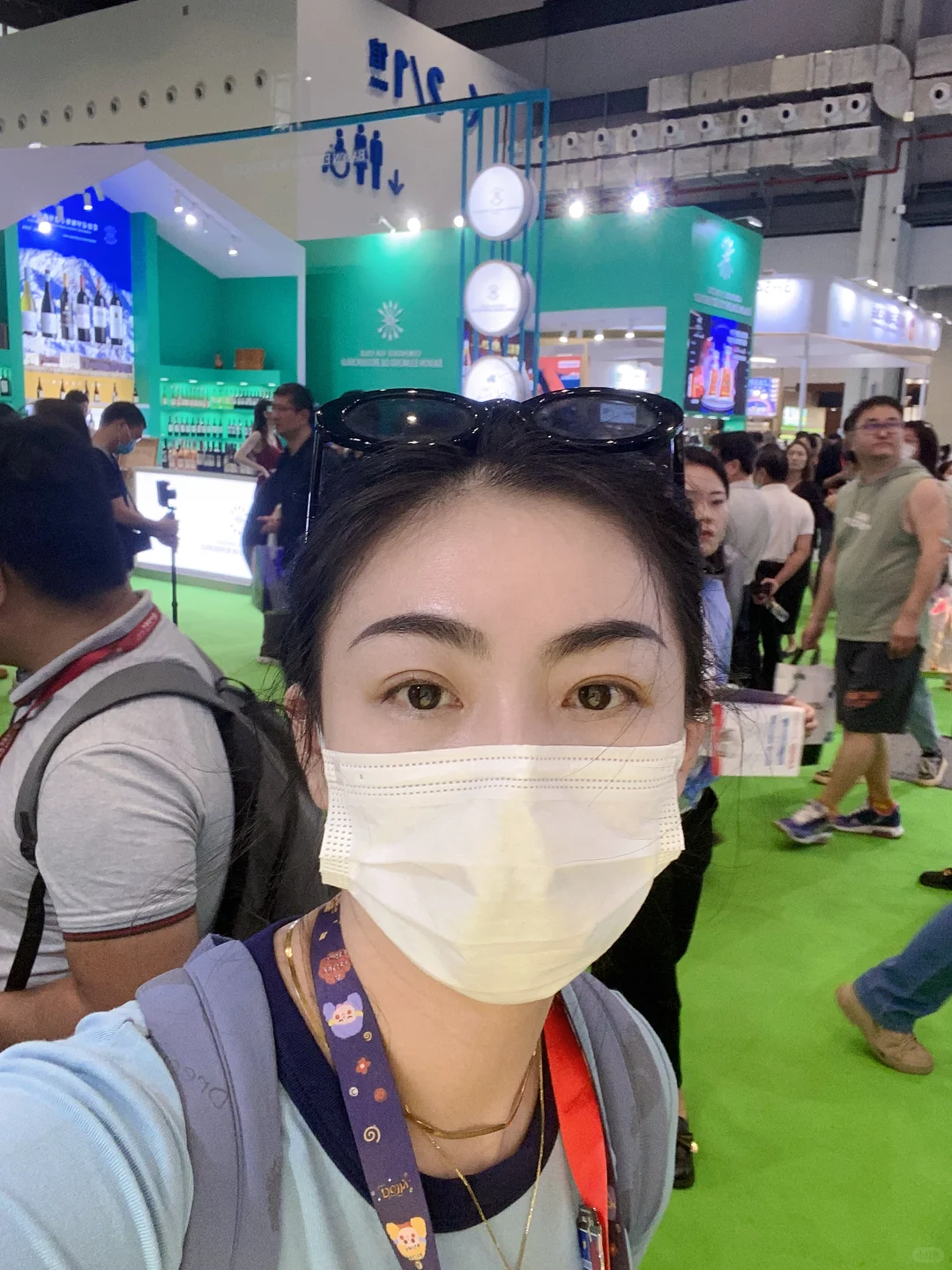 我与消博会的故事