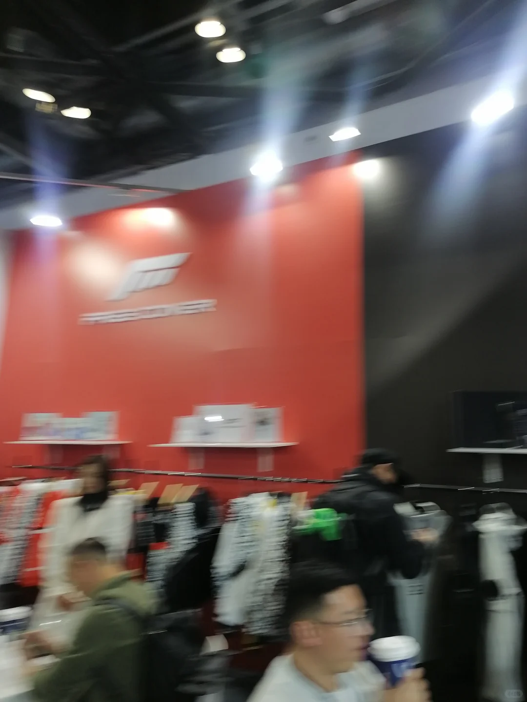 ISPO展会整点抽奖啦 限量五十！