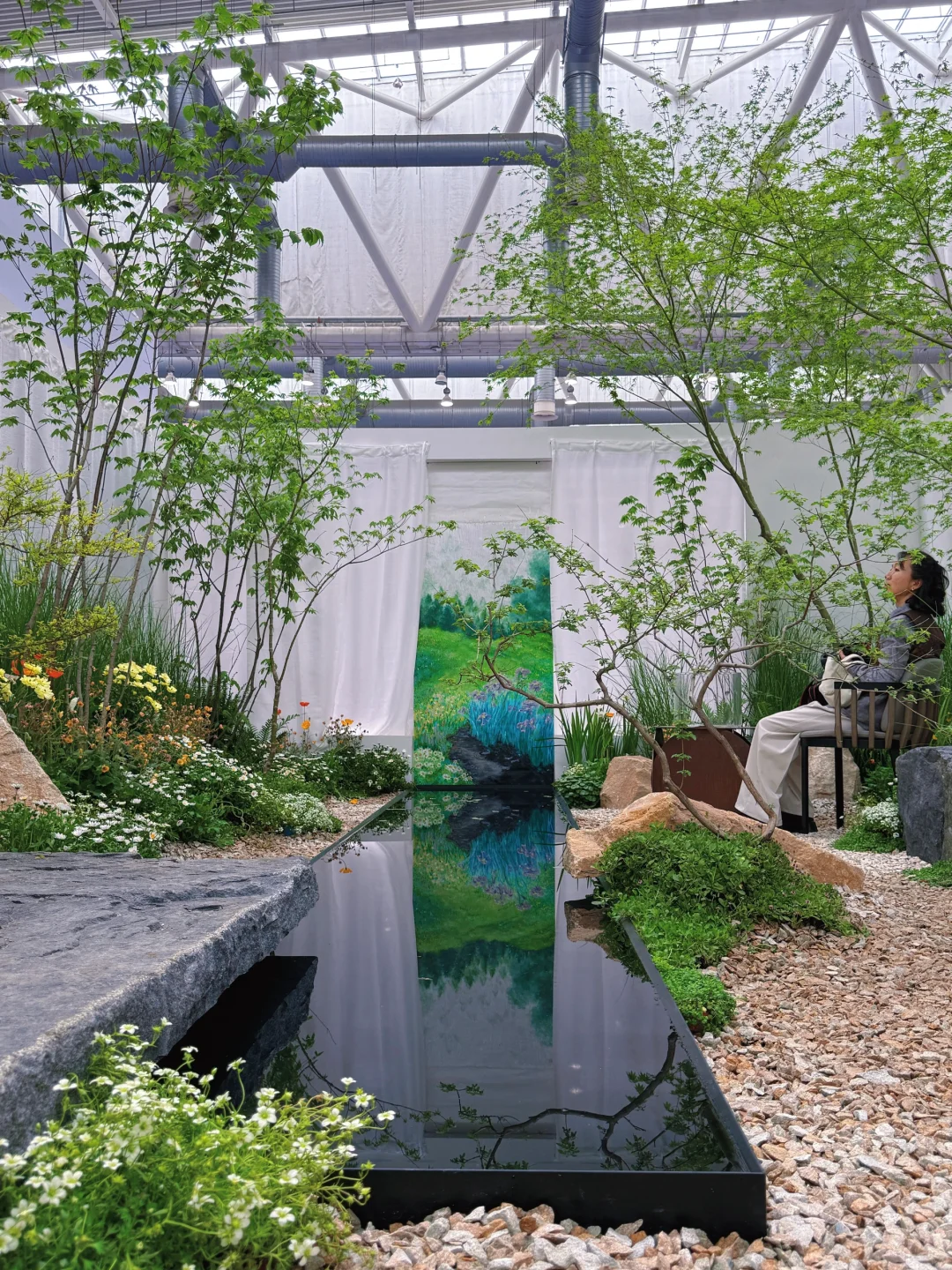 2025苏州花园展会！你们最喜欢哪个呢